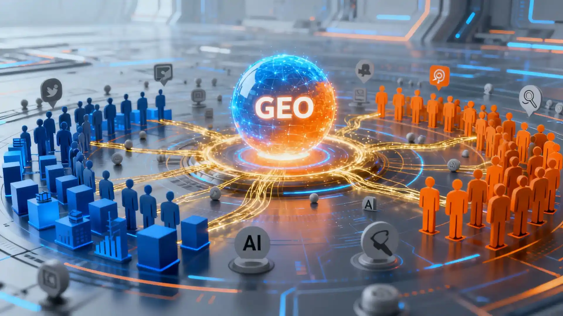 墨脱县GEO 优化是什么：概念、核心工作与出海应用解析