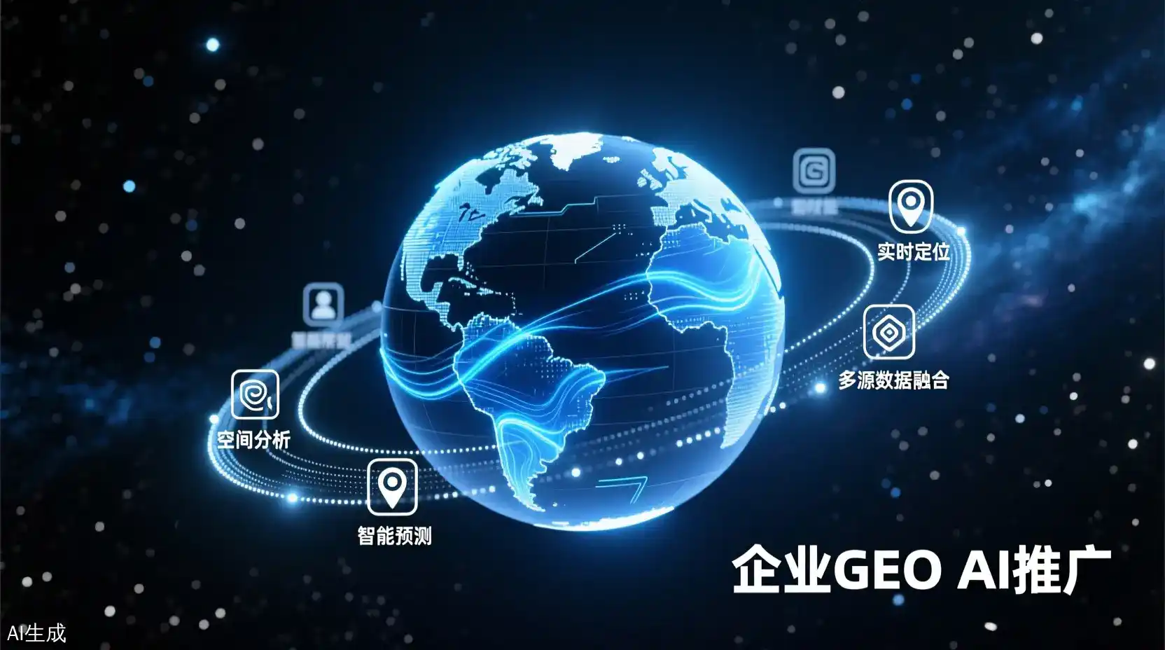 解读墨脱县GEO优化：融入生活与社会的精细化地理服务